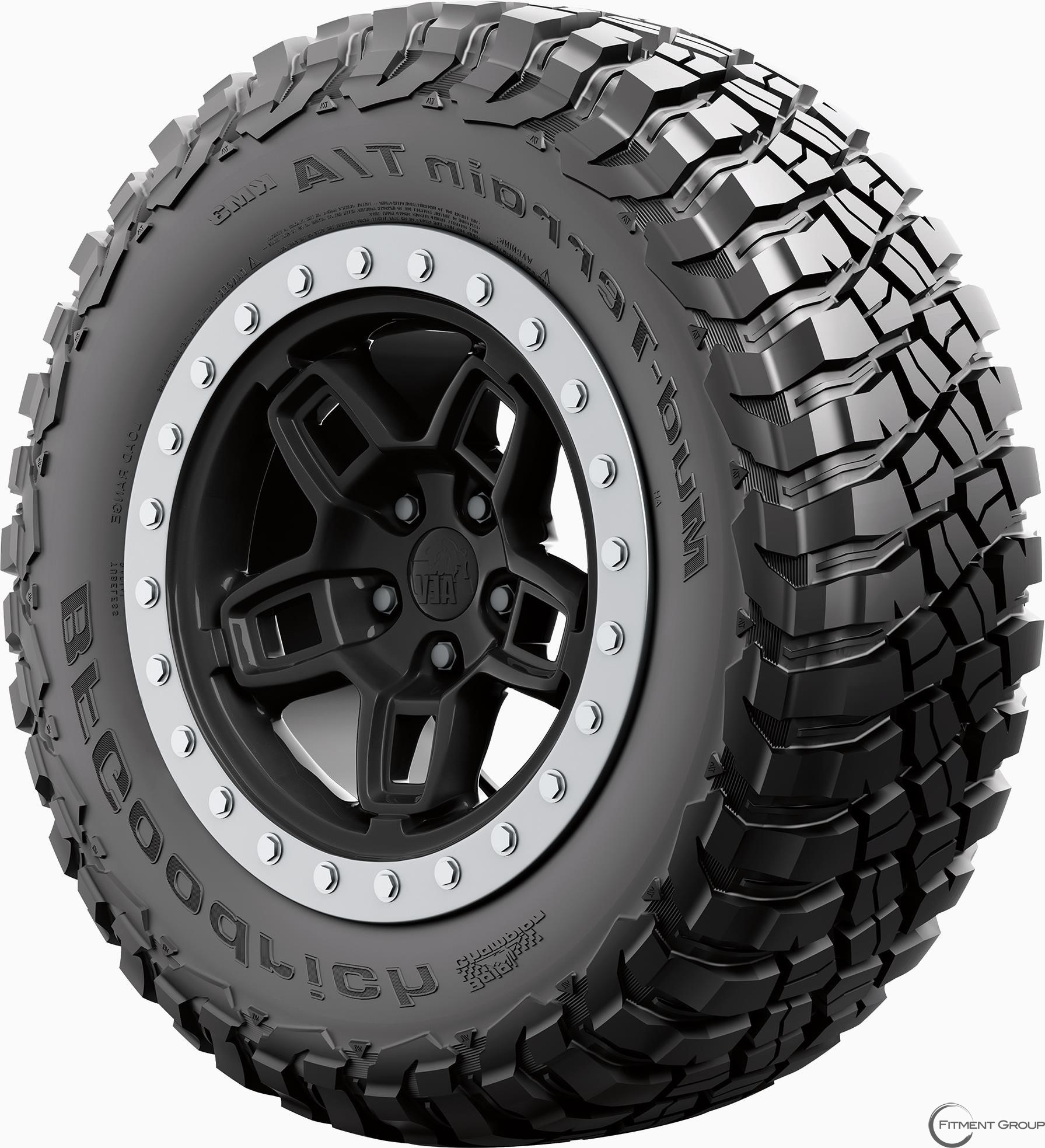 BF Goodrich Tires | Big Brand Tire & Service